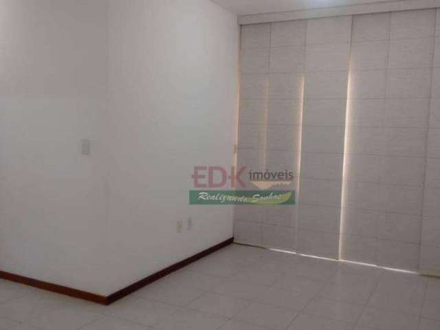 Apartamento à venda, 55 m² por R$ 280.000,00 - Vila Iapi - Taubaté/SP