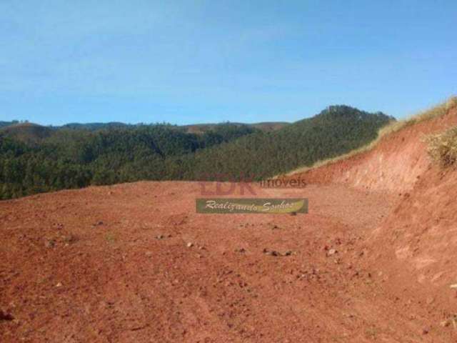 Terreno à venda, 36300 m² por R$ 265.000,00 - Macuco - Taubaté/SP