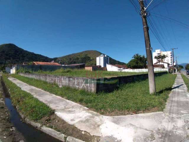 Terreno à venda, 1080 m² por R$ 1.600.000,00 - Martim de Sá - Caraguatatuba/SP