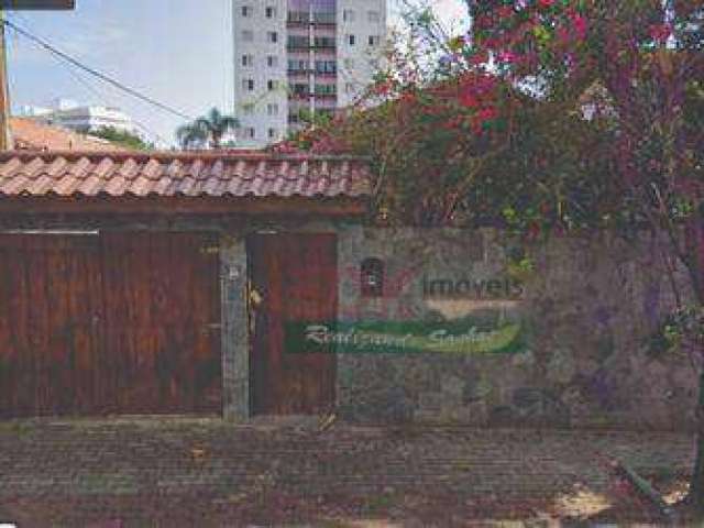 Casa com 3 dormitórios à venda, 300 m² por R$ 585.000,00 - Jardim Oswaldo Cruz - São José dos Campos/SP