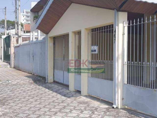 Casa com 2 dormitórios à venda, 70 m² por R$ 420.000,00 - Jardim Maria Augusta - Taubaté/SP