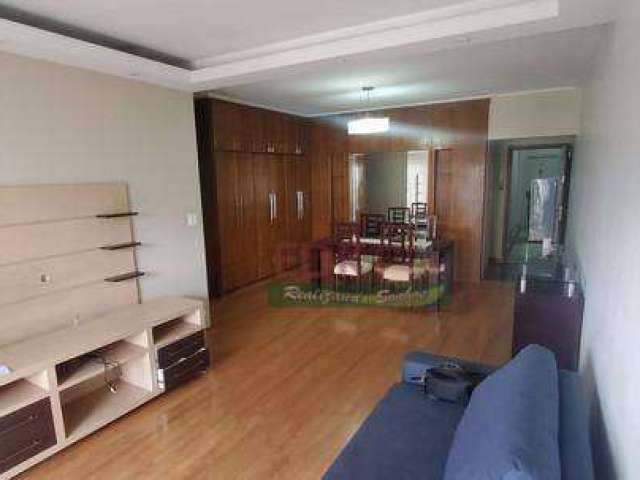 Apartamento com 3 dormitórios à venda, 120 m² por R$ 1.420.000,00 - Pinheiros - São Paulo/SP