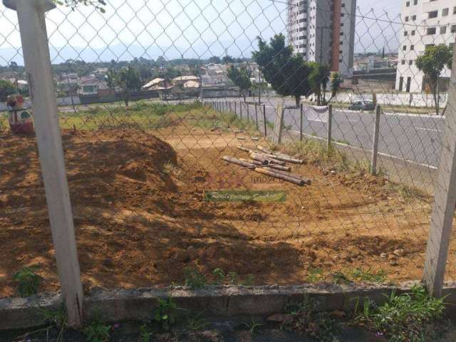 Terreno à venda, 4500 m² por R$ 7.200.000,00 - Barranco - Taubaté/SP