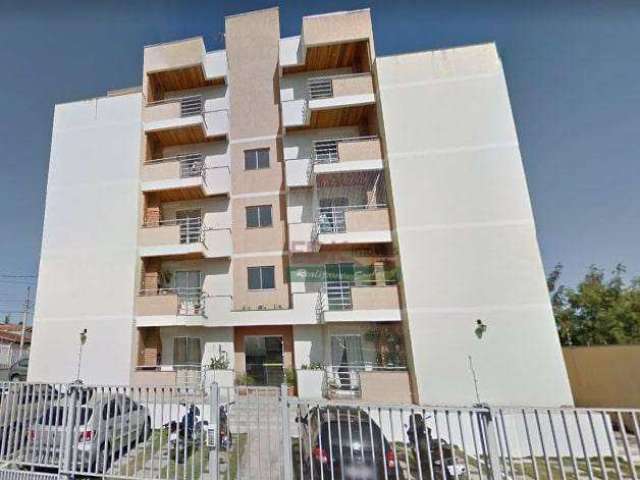 Apartamento com 3 dormitórios à venda, 84 m² por R$ 280.000,00 - Jardim Morumby - Taubaté/SP