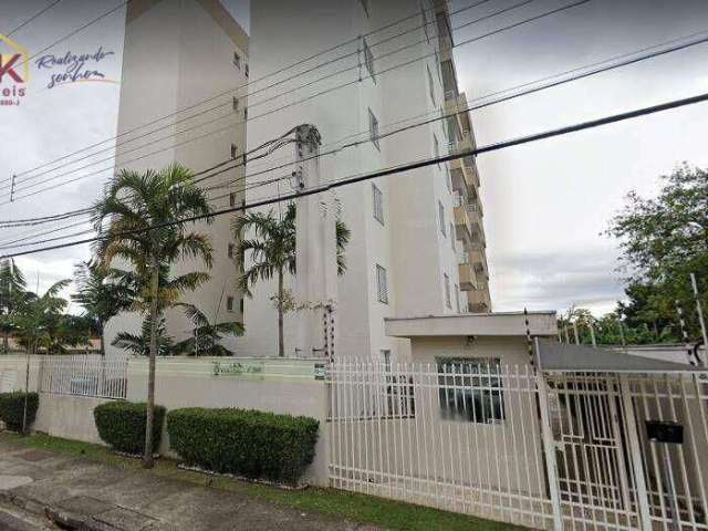 Apartamento com 2 dormitórios à venda, 69 m² por R$ 310.000,00 - Parque São Luís - Taubaté/SP