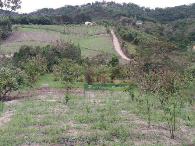 Terreno à venda, 3000 m² por R$ 130.000,00 - Estância Nova Campos do Jordão - Santa Branca/SP