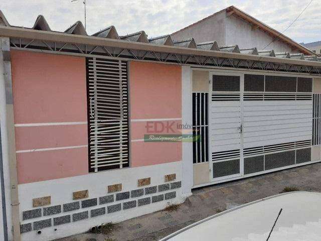 Casa com 4 dormitórios à venda, 250 m² por R$ 450.000,00 - Jardim Caçapava - Caçapava/SP