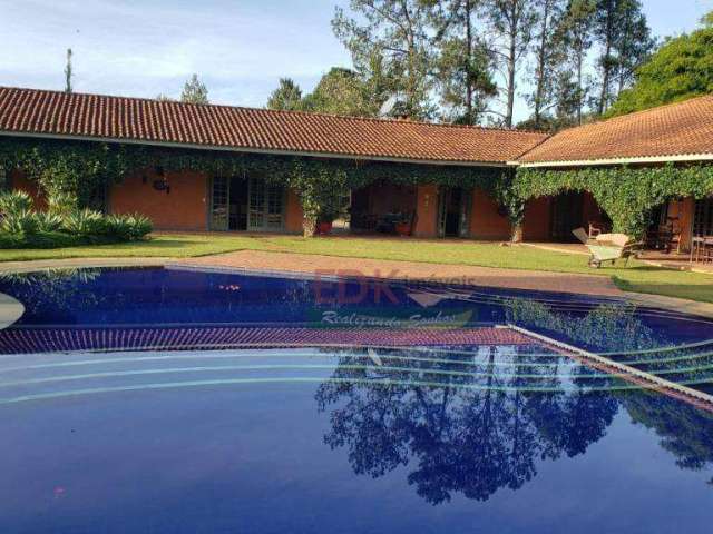 Casa com 4 dormitórios à venda, 311 m² por R$ 5.900.000,00 - Pinheiro - Valinhos/SP