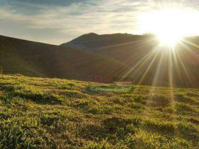 Terreno à venda, 20000 m² por R$ 180.200,00 - Sete Voltas - Taubaté/SP