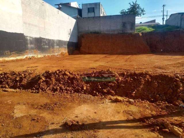 Terreno à venda, 550 m² por R$ 575.000,00 - São Gonçalo - Taubaté/SP