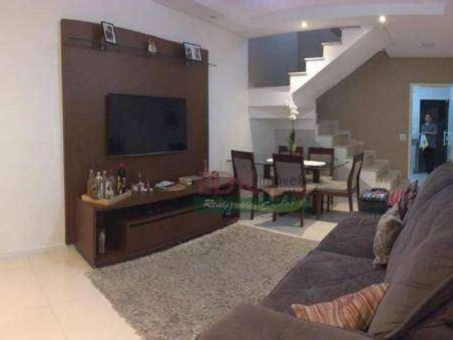 Casa com 2 dormitórios à venda por R$ 477.000,00 - Residencial de Ville - São José dos Campos/SP