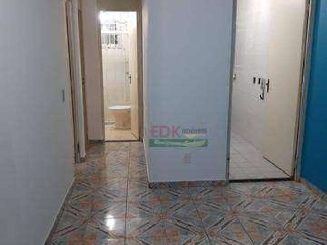 Apartamento com 2 dormitórios à venda, 56 m² por R$ 210.000,00 - Jardim Arco-Íris - Diadema/SP