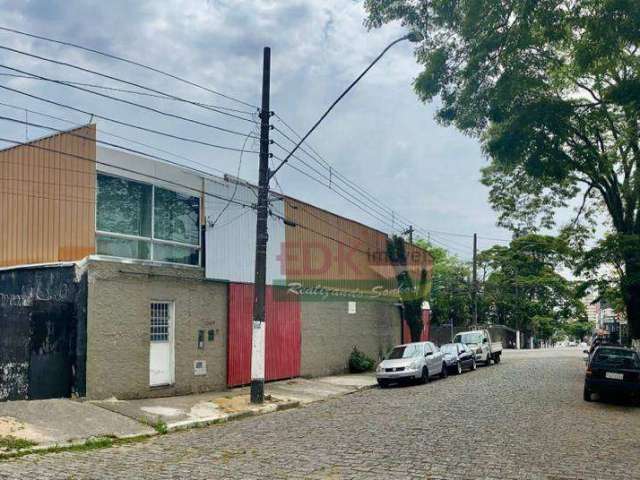 Galpão à venda, 346 m² por R$ 850.000,00 - Centro - Suzano/SP