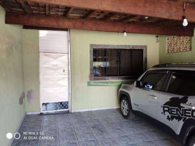 Casa com 3 dormitórios à venda, 93 m² por R$ 235.000,00 - Terra Nova - Taubaté/SP