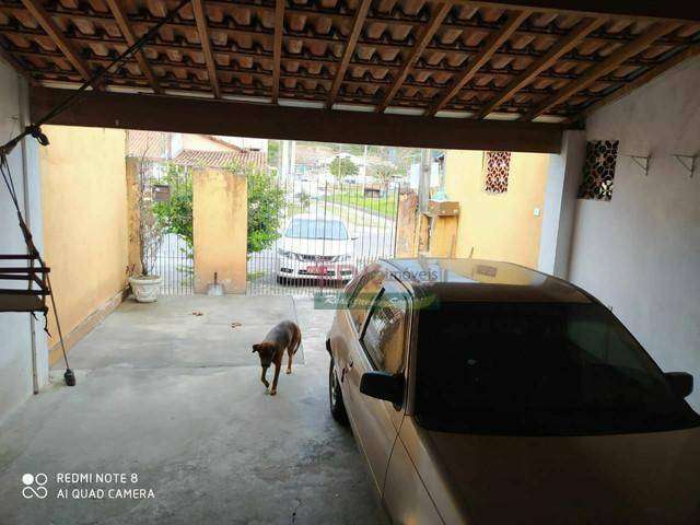 Casa com 3 dormitórios à venda por R$ 297.000,00 - Parque Interlagos - São José dos Campos/SP