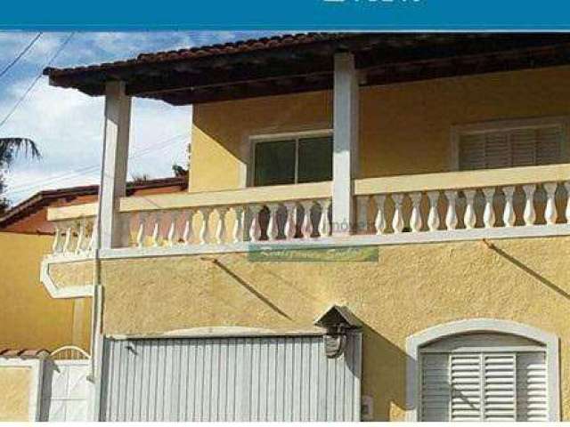 Sobrado com 3 dormitórios à venda, 153 m² por R$ 300.000,00 - Centenário - Jambeiro/SP