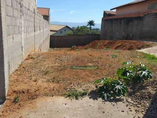 Terreno à venda, 125 m² por R$ 100.000,00 - Jardim Hípica Pinheiro - Taubaté/SP