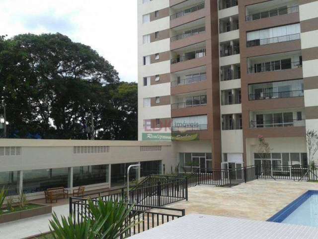 Apartamento com 3 dormitórios à venda, 114 m² por R$ 901.000,00 - Vila Edmundo - Taubaté/SP