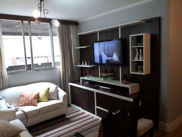 Apartamento com 4 dormitórios à venda, 124 m² por R$ 600.000,00 - Santana - São Paulo/SP