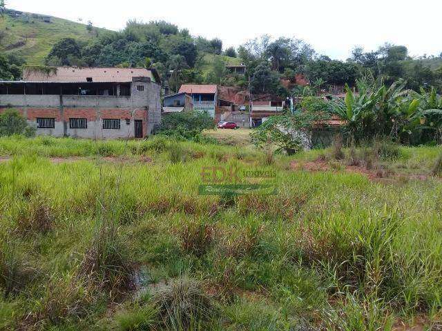 Terreno à venda, 6000 m² por R$ 430.000,00 - Águas de Canindu - São José dos Campos/SP