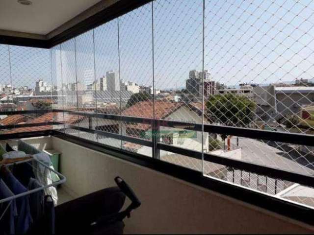 Apartamento com 2 dormitórios à venda, 72 m² por R$ 370.000,00 - Centro - Taubaté/SP