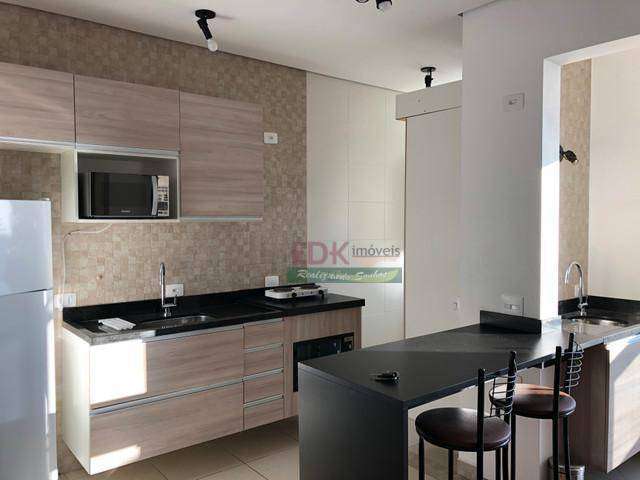 Loft com 1 dormitório à venda, 43 m² por R$ 420.000,00 - Vila Oliveira - Mogi das Cruzes/SP