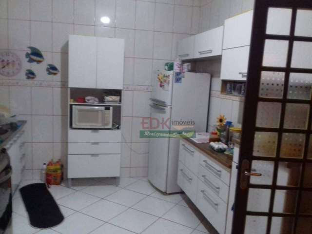 Sobrado com 2 dormitórios à venda, 112 m² por R$ 310.000,00 - Jardim Ana Rosa - Taubaté/SP