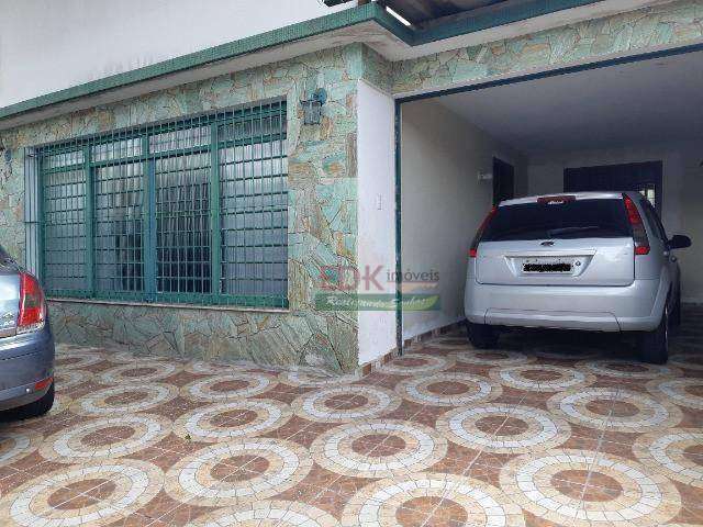 Casa com 4 dormitórios à venda por R$ 700.000,00 - Vila Maria - São José dos Campos/SP