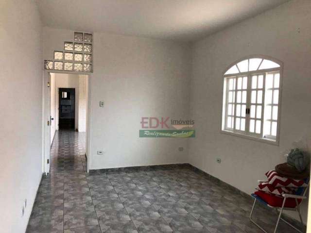 Casa com 2 dormitórios à venda por R$ 290.000,00 - Jardim Sandra Maria - Taubaté/SP