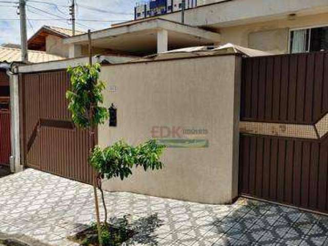 Casa com 3 dormitórios à venda, 170 m² por R$ 800.000,00 - Centro - Taubaté/SP