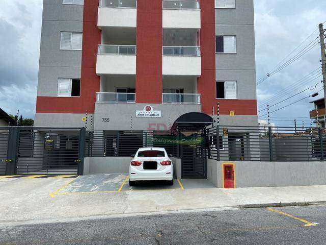 Apartamento com 2 dormitórios à venda, 75 m² por R$ 280.000,00 - Vila São José - Taubaté/SP