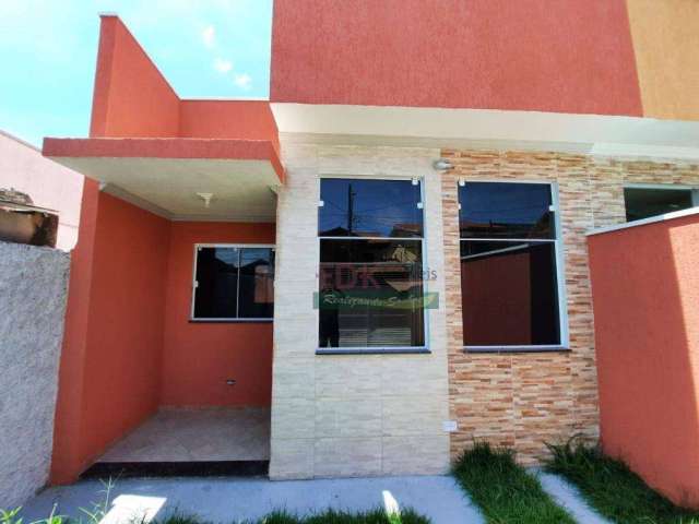 Casa com 3 dormitórios à venda, 80 m² por R$ 350.000,00 - Esplanada Santa Terezinha - Taubaté/SP