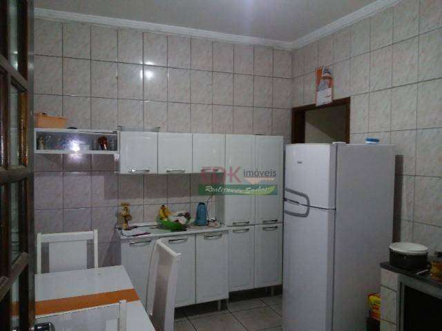 Casa com 2 dormitórios à venda por R$ 205.000,00 - Flor Do Vale - Tremembé/SP