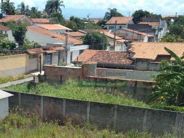 Terreno à venda, 500 m² por R$ 330.000,00 - Vila São José - Taubaté/SP