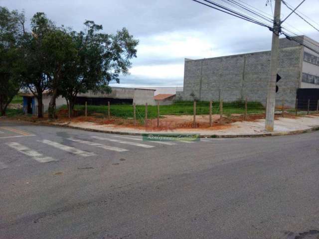 Terreno à venda, 400 m² por R$ 400.000,00 - Jardim Santa Tereza - Taubaté/SP