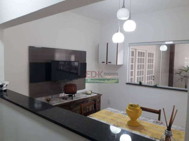 Casa com 3 dormitórios à venda, 220 m² por R$ 470.000,00 - Jardim Altos de Santana - São José dos Campos/SP