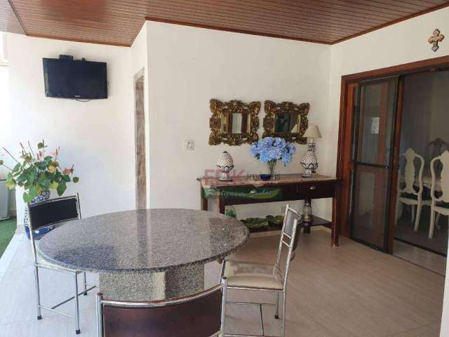 Casa com 3 dormitórios à venda, 309 m² por R$ 1.150.000,00 - Cidade Jardim - Jacareí/SP