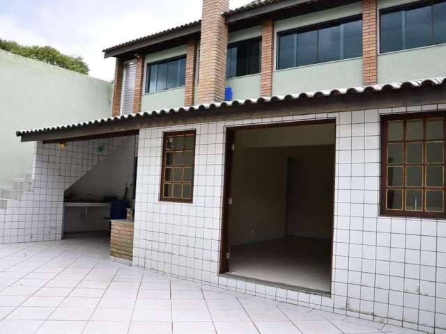 Casa com 4 dormitórios à venda por R$ 826.000,00 - Centro de Ouro Fino Paulista - Ribeirão Pires/SP