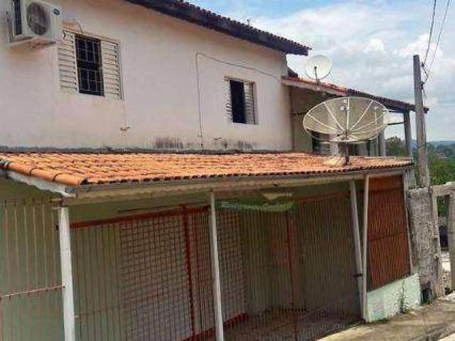 Sobrado com 2 dormitórios à venda por R$ 378.000,00 - Sapé I - Caçapava/SP