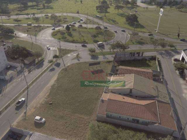 Terreno para alugar, 1329 m² por R$ 8.700/mês - Portal da mantiqueira- Taubaté/SP