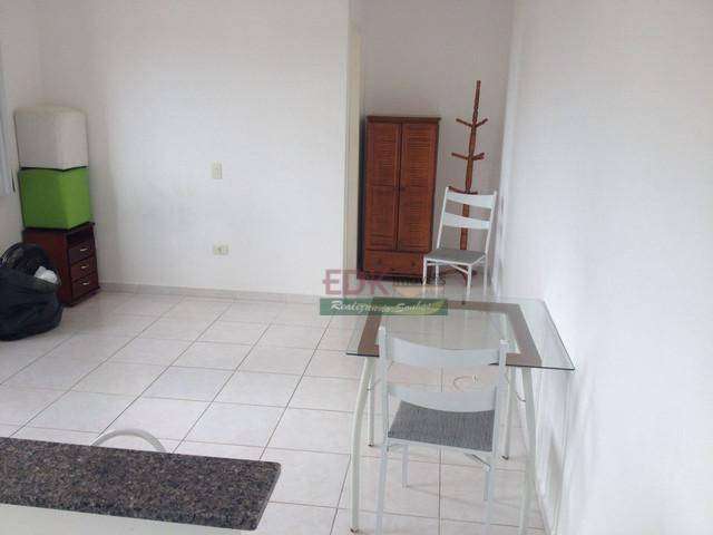 Apartamento com 1 dormitório à venda, 28 m² por R$ 149.000,00 - Areão - Taubaté/SP