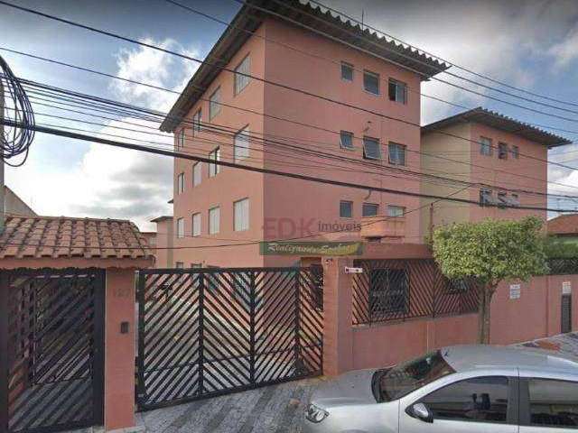 Apartamento com 2 dormitórios à venda, 55 m² por R$ 235.000,00 - Cidade Miramar - São Bernardo do Campo/SP