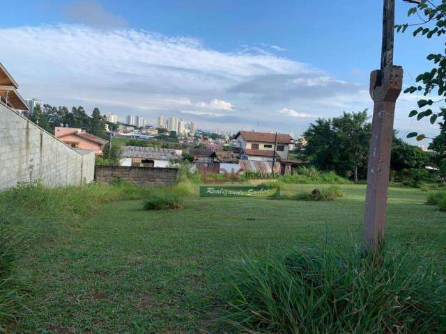 Terreno à venda, 400 m² por R$ 265.000 - Campos Elíseos - Taubaté/SP