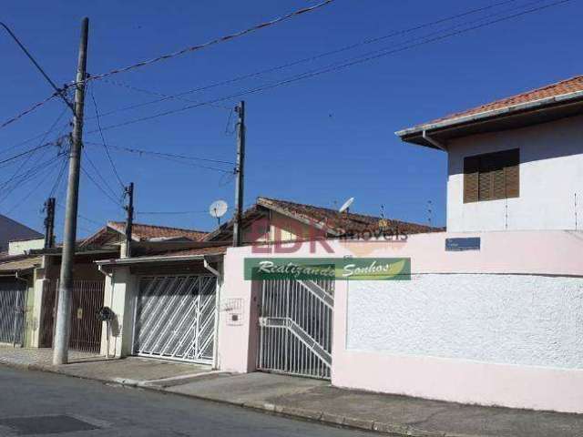 Sobrado com 3 dormitórios à venda, 97 m² por R$ 403.000,00 - Jardim Gurilândia - Taubaté/SP