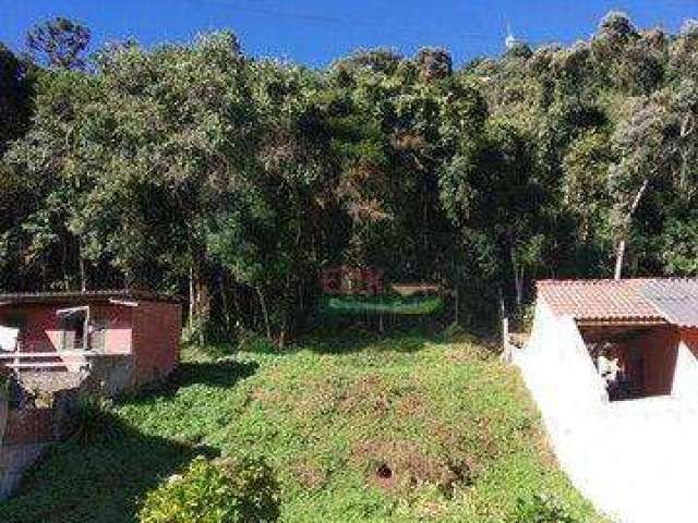 Terreno à venda, 300 m² por R$ 128.000 - Umuarama - Campos do Jordão/SP