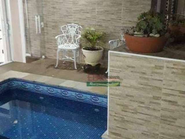 Casa com 3 dormitórios à venda, 100 m² por R$ 600.000 - Jardim Caçapava - Caçapava/SP