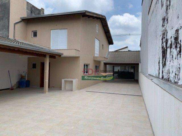 Sobrado com 2 dormitórios à venda por R$ 890.000,00 - Jardim Suzano - Suzano/SP