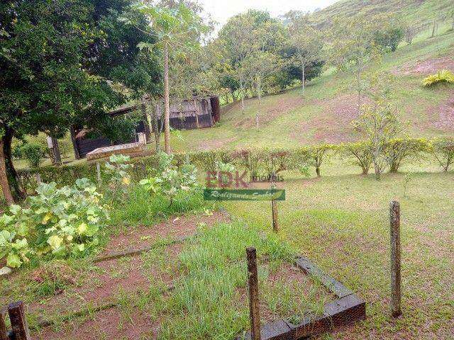 Sítio com 3 dormitórios à venda, 193600 m² por R$ 1.900.000,00 - Zona Rural - Monteiro Lobato/SP