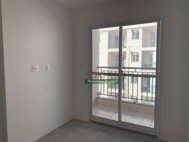 Apartamento com 2 dormitórios à venda, 60 m² por R$ 371.000 - Conceição - Diadema/SP