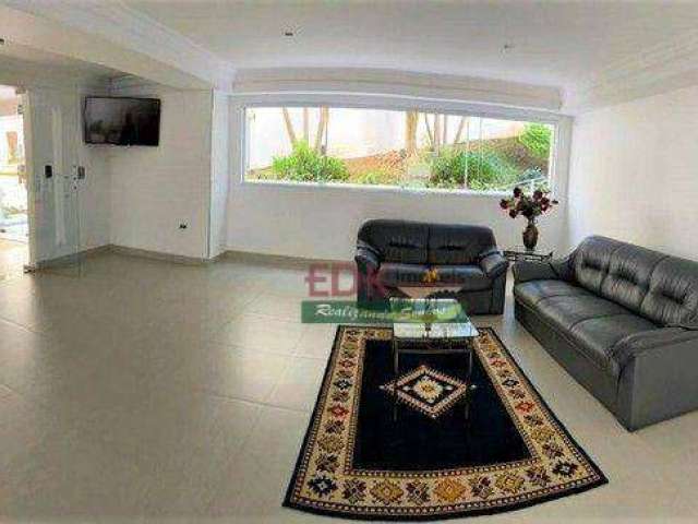 Apartamento com 2 dormitórios à venda, 62 m² por R$ 281.000 - Cidade Jardim Nova Petrópolis - São Bernardo do Campo/SP